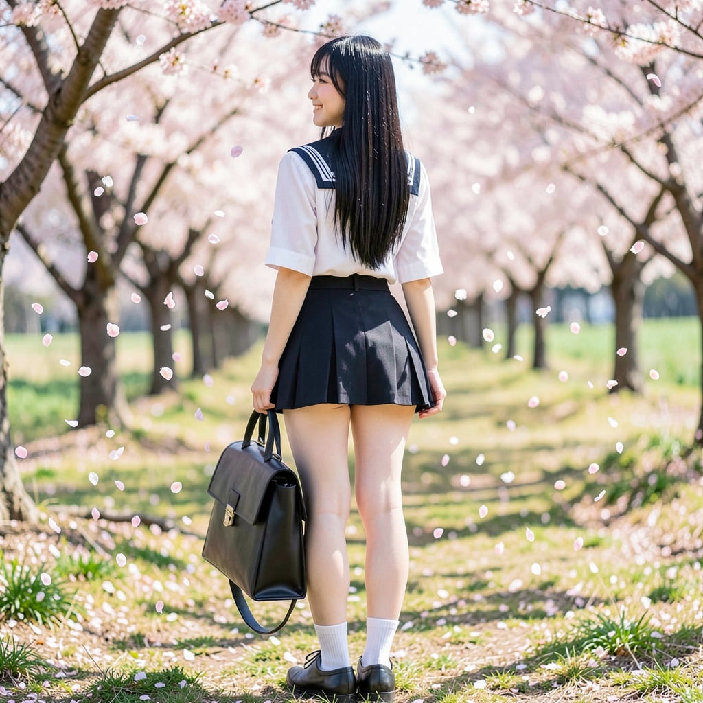 進級の春 2