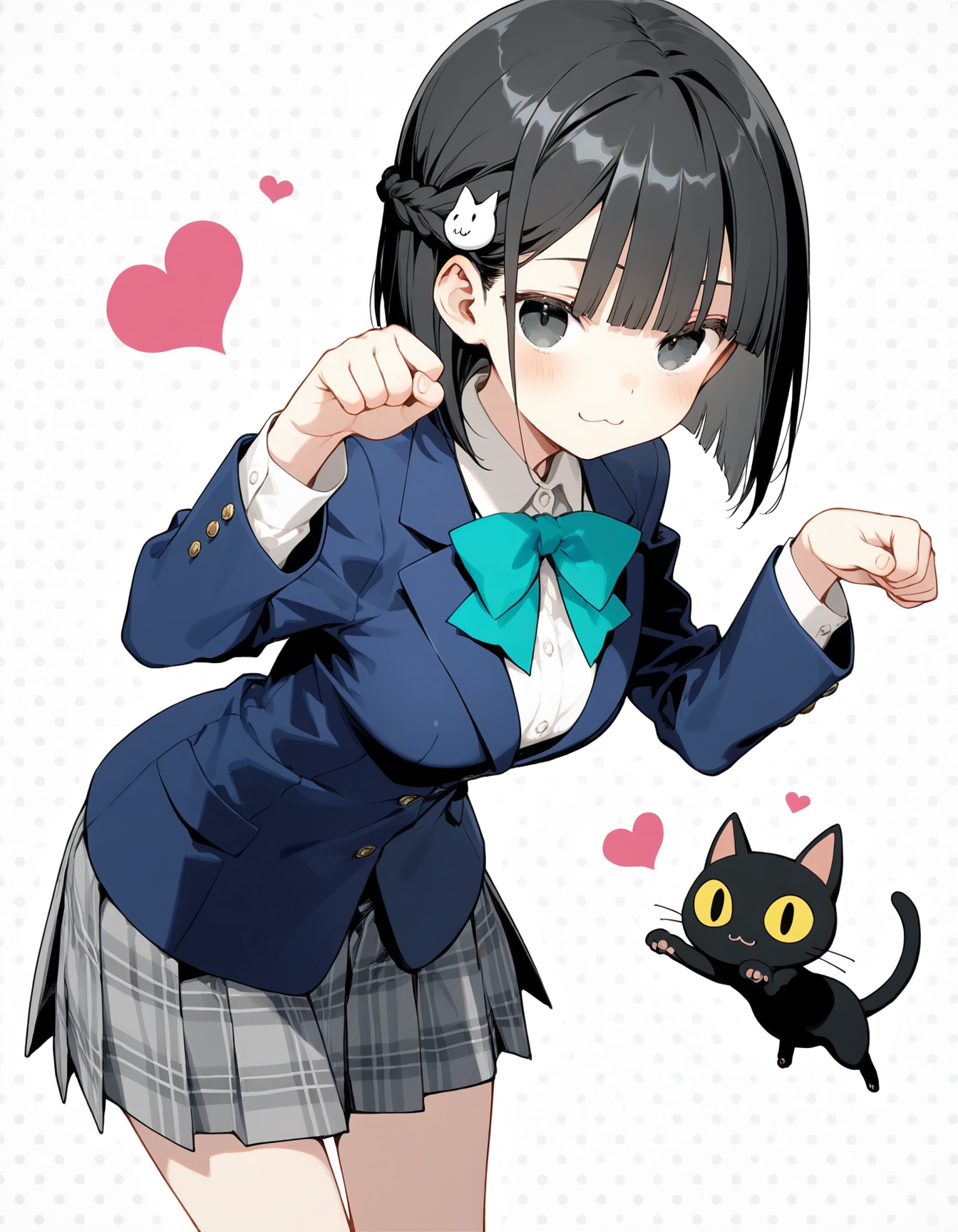 にゃーん | の人気AIイラスト・グラビア