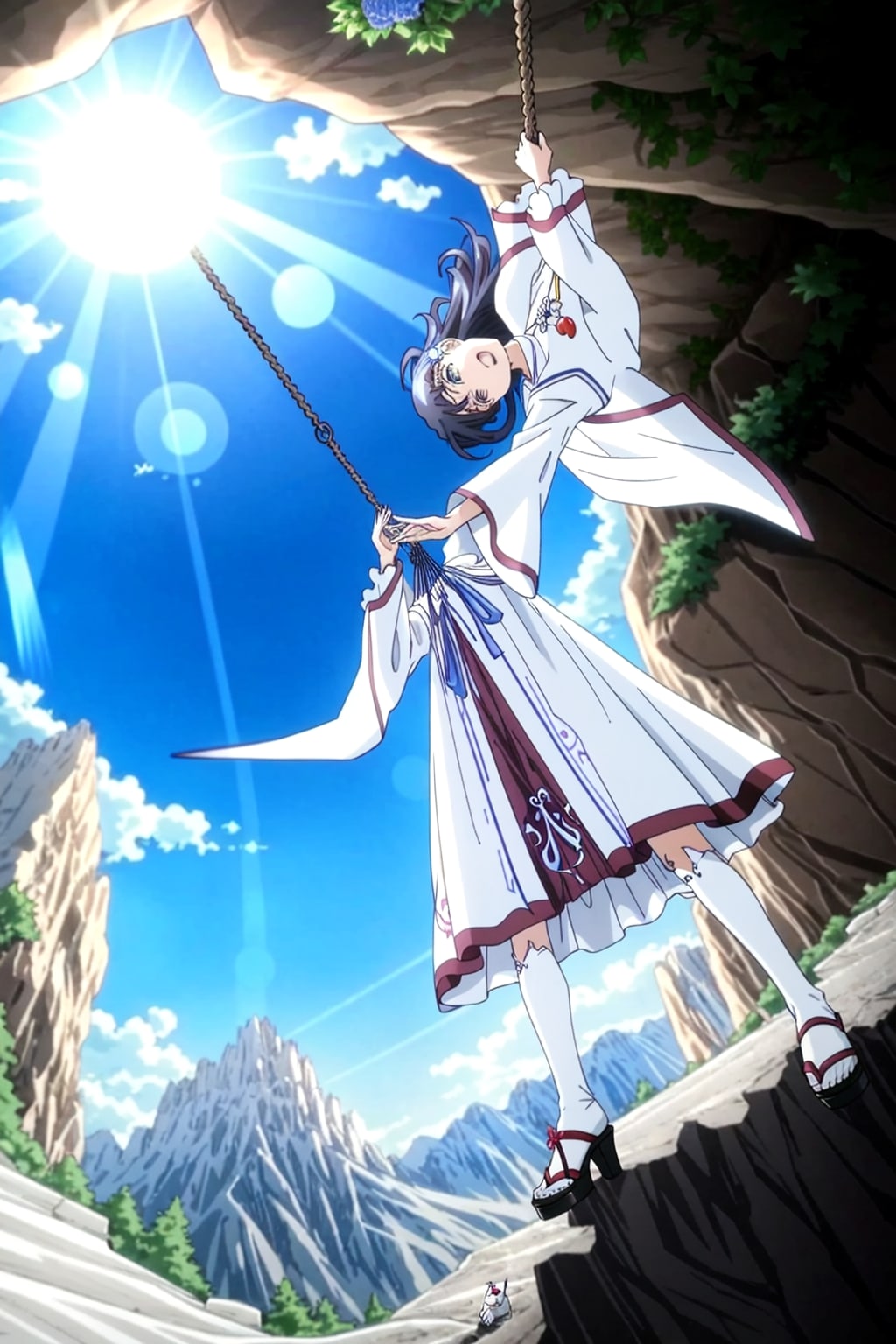 ［没*6］逆さま没しゅう～～（微グロ）、、、（逆ブリッジ骨折etc）