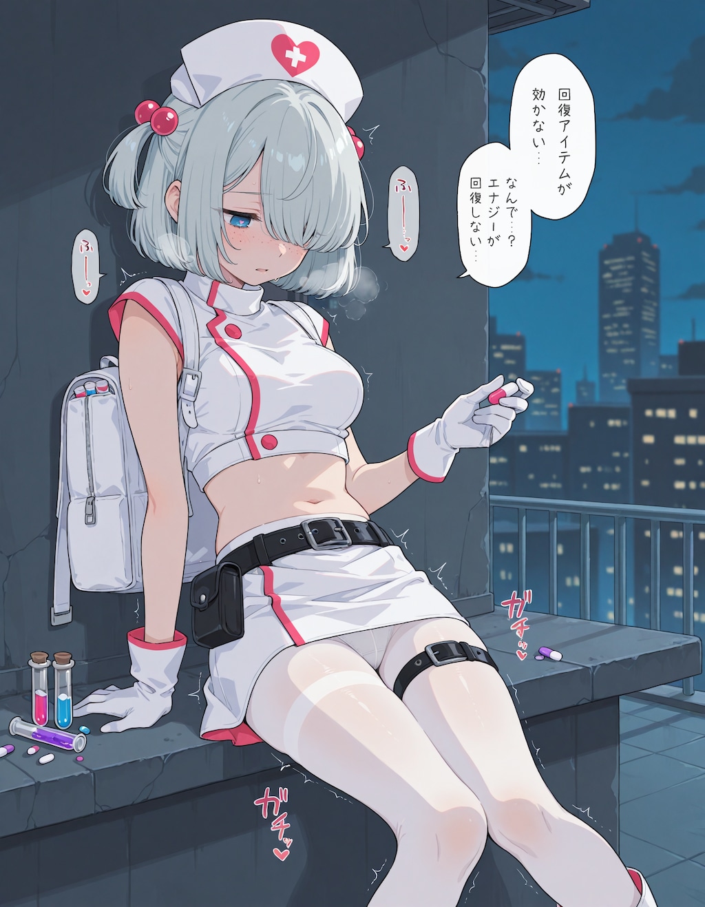 まじかるナース少女4