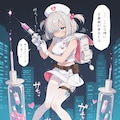 まじかるナース少女4 4枚目