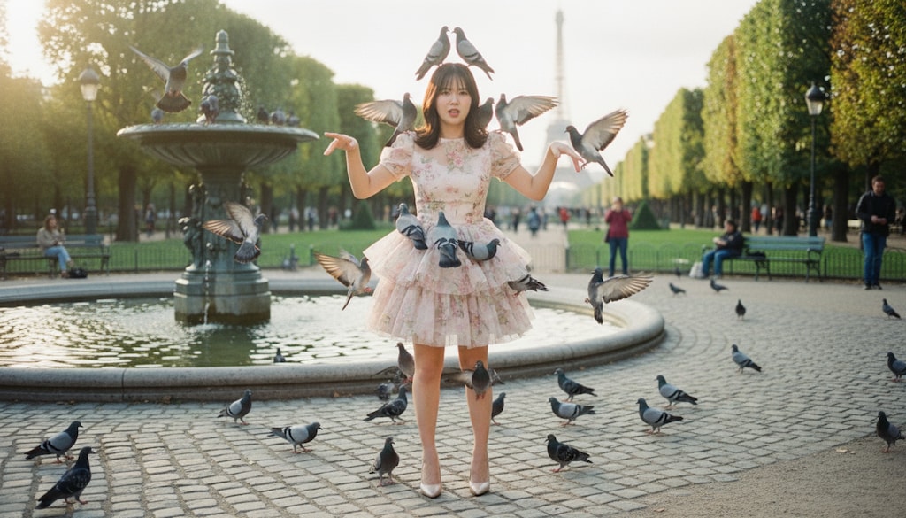 動物親和（ただしオシャレじゃない動物限定）