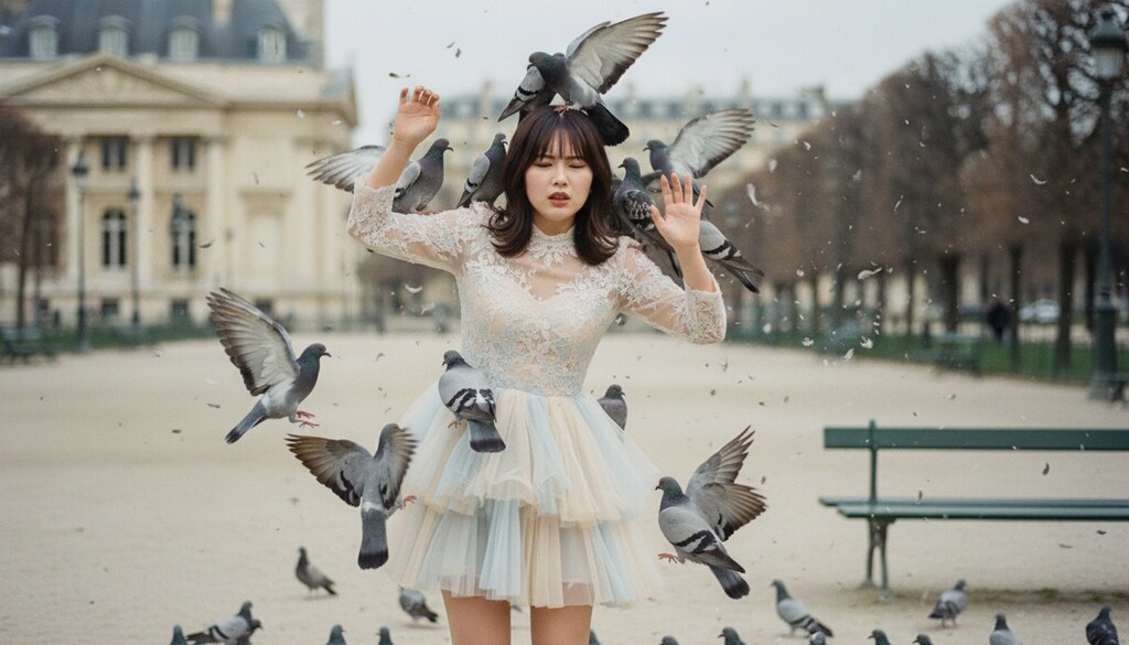 動物親和（ただしオシャレじゃない動物限定）