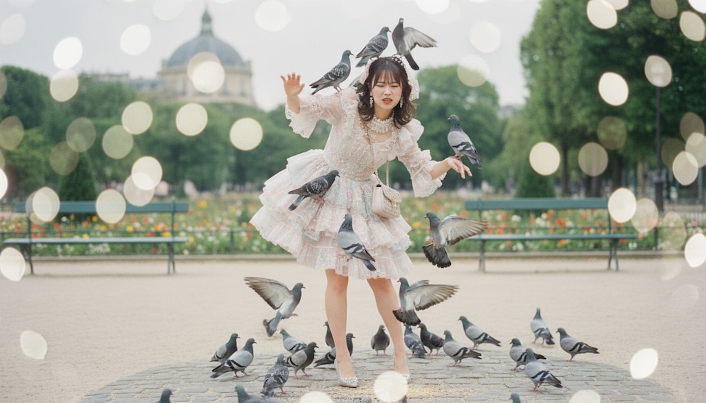 動物親和（ただしオシャレじゃない動物限定）