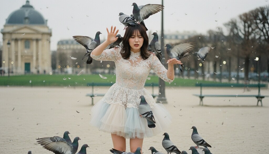 動物親和（ただしオシャレじゃない動物限定）