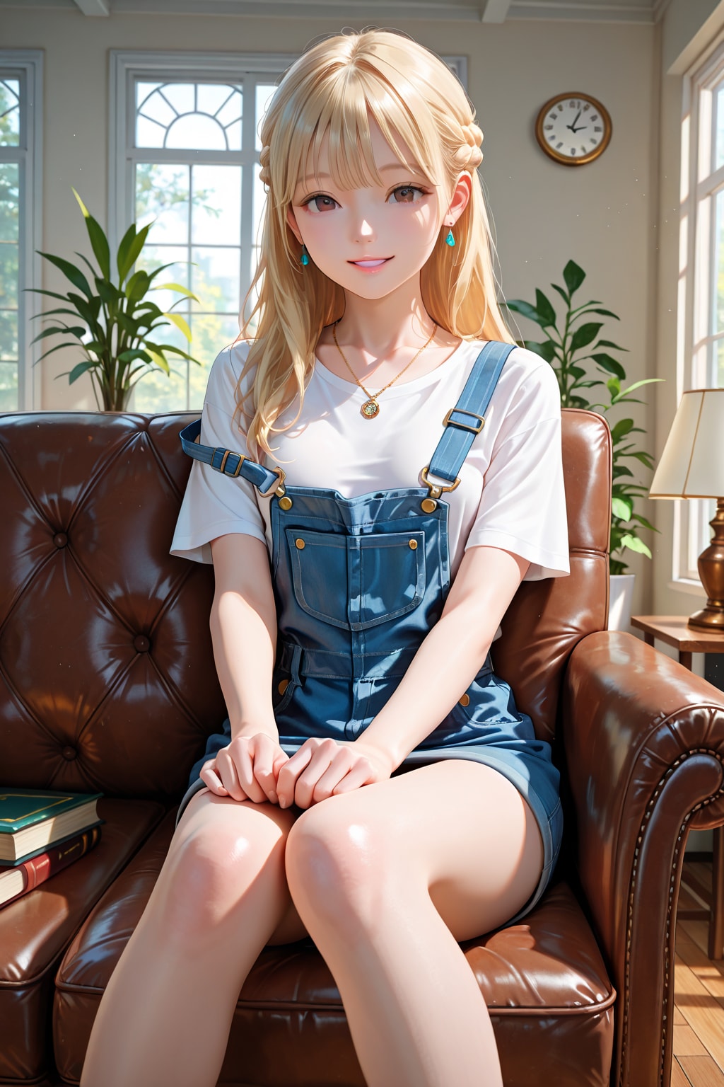 澪奈 Denim Fashion (14)