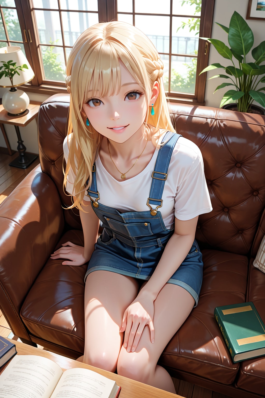澪奈 Denim Fashion (14)