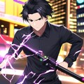 雷電纏いし器械武術士 3枚目