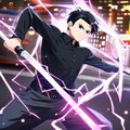 雷電纏いし器械武術士 2枚目
