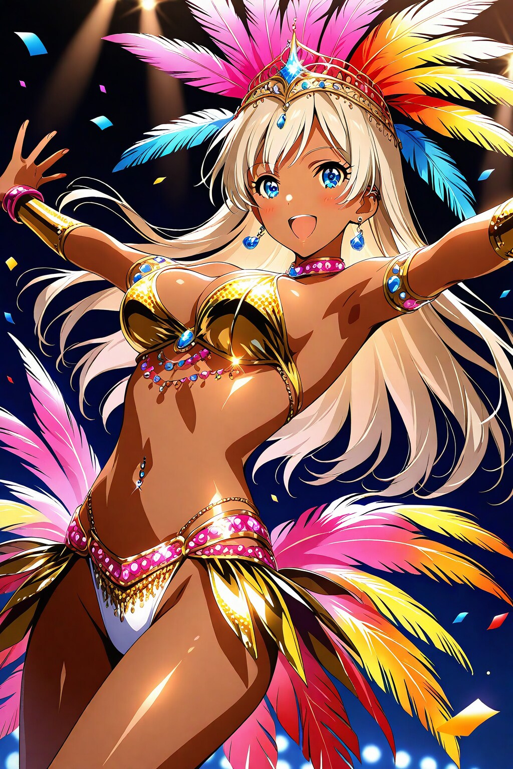 GRYPHONでサンバ　250603