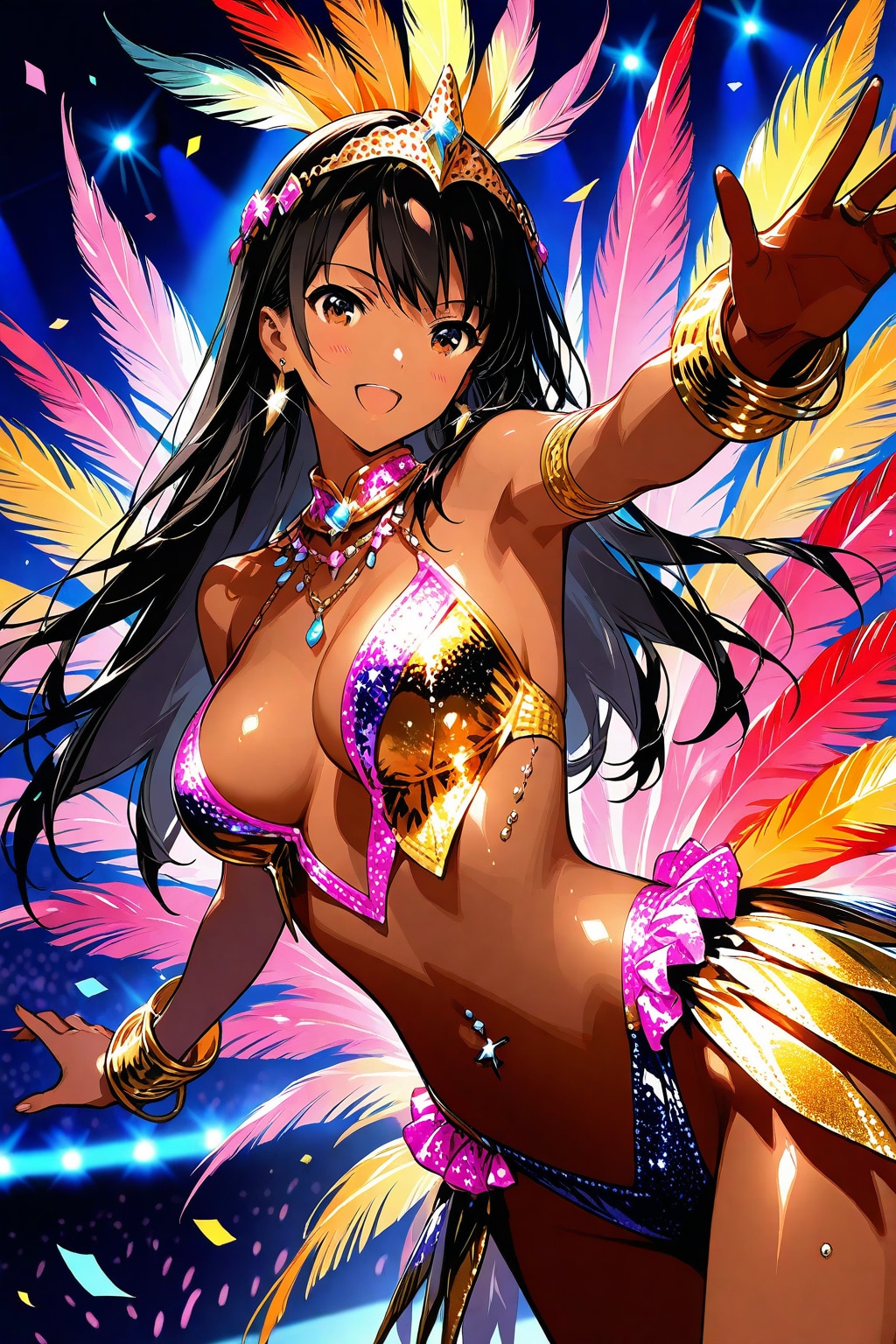 GRYPHONでサンバ　250603