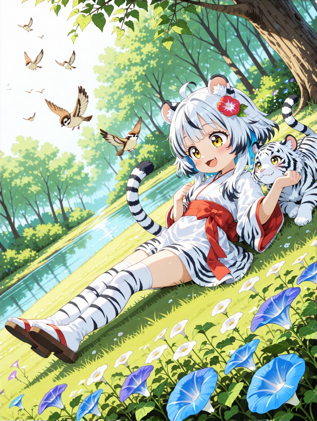 おはようございます | の人気AIイラスト・グラビア