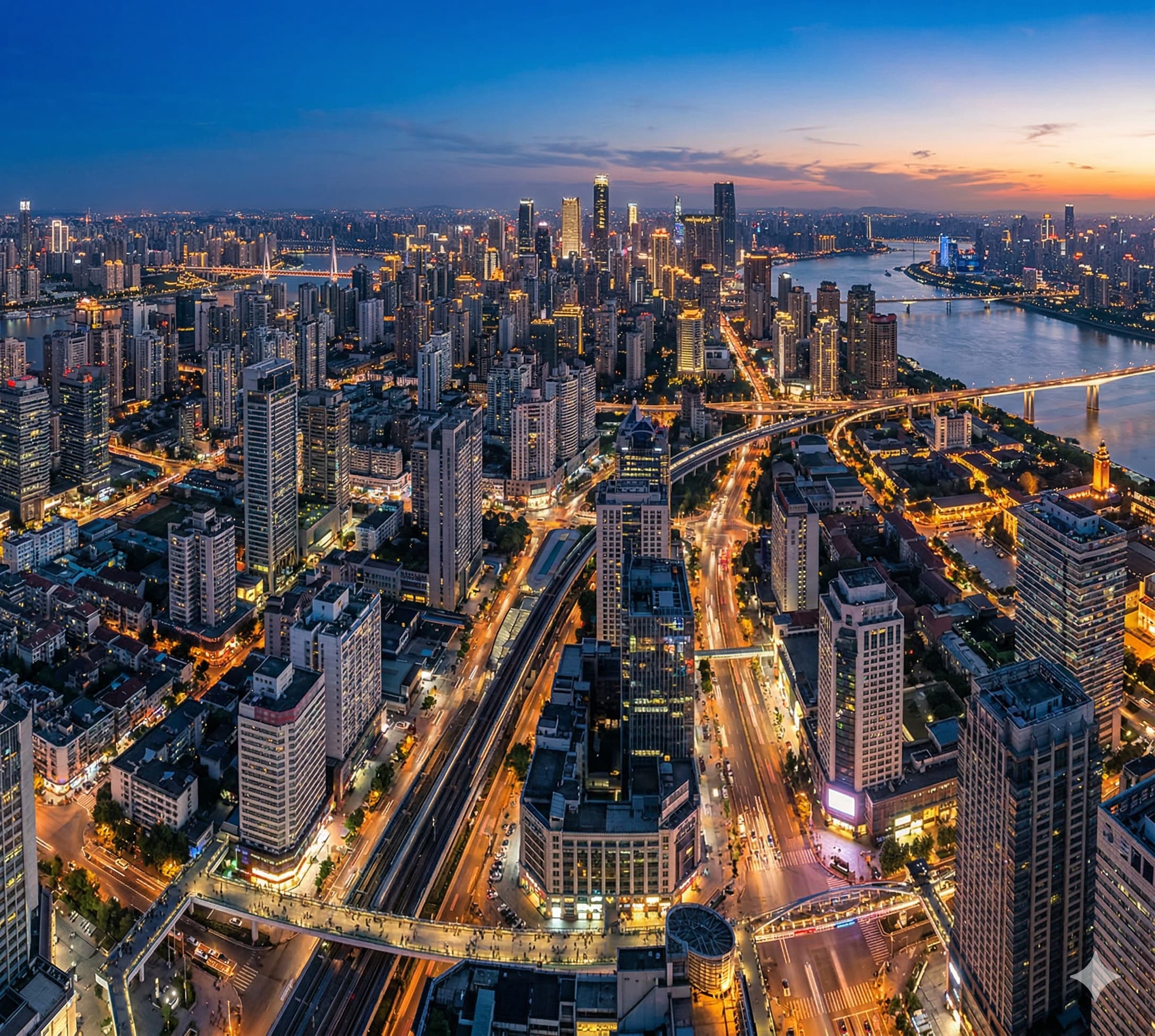 大都会 | の人気AIイラスト・グラビア