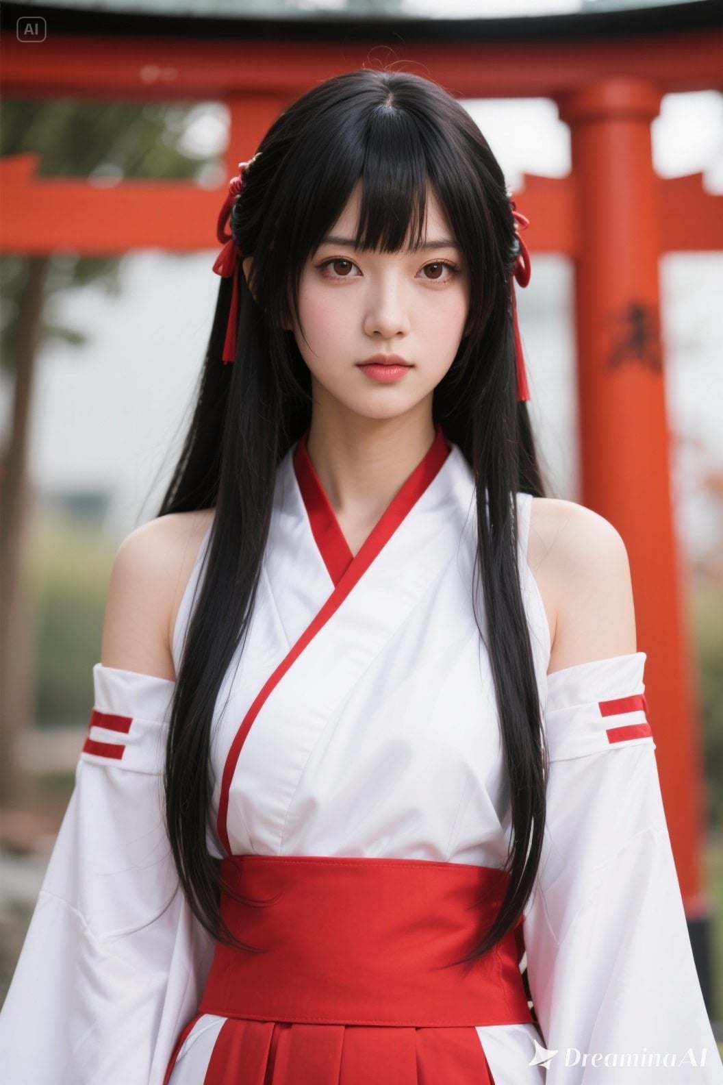 【実写風？】さくらちゃん | の人気AIイラスト・グラビア