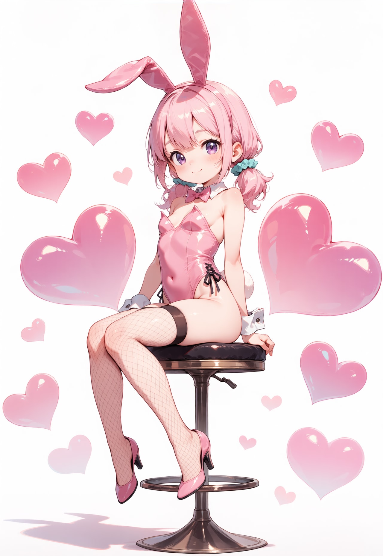 animaおさげちゃん