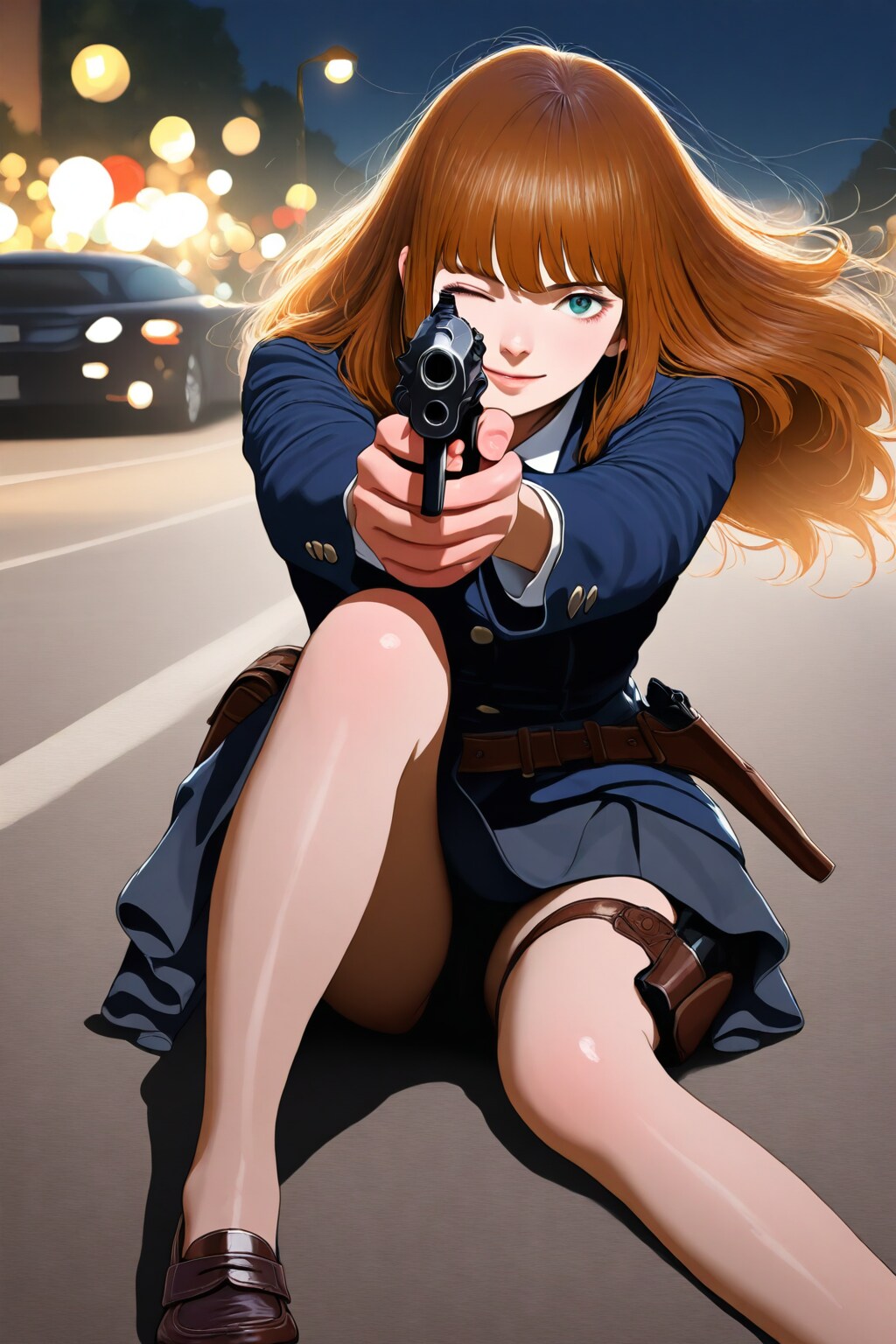 殺しのライセンス