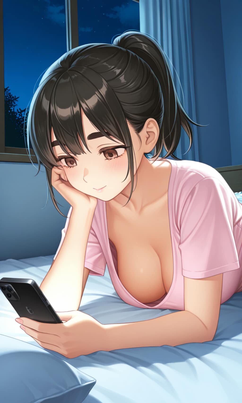 ④性癖/毎日見るようになった‥あの投稿者の写真‥あぁ‥アソコが熱い‥ハぁ‥携帯を‥見ながら‥あぁ‥オナ二ー‥して‥しまぅ‥あぁ‥乳首が感じる‥露‥出‥裸で‥こんな‥こと‥ぁあ‥して‥ハァ‥みたぃ‥