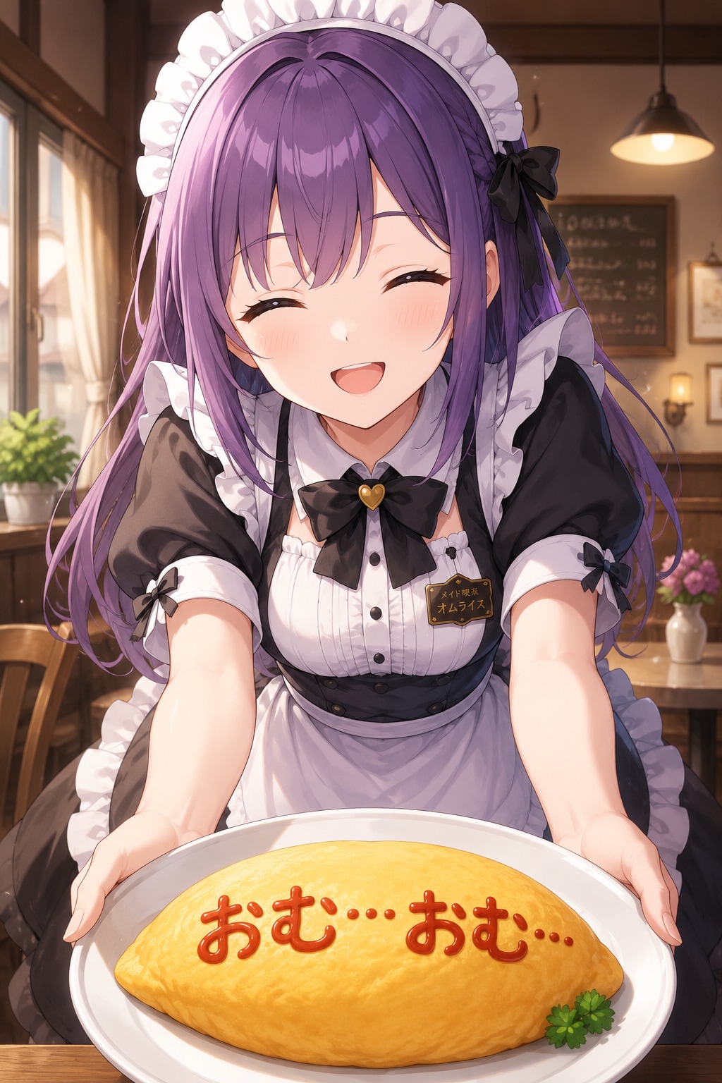 きょうのオムライス