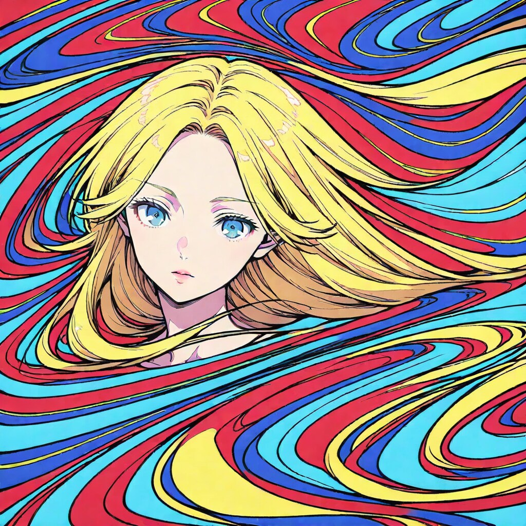 psychedelic | の人気AIイラスト・グラビア