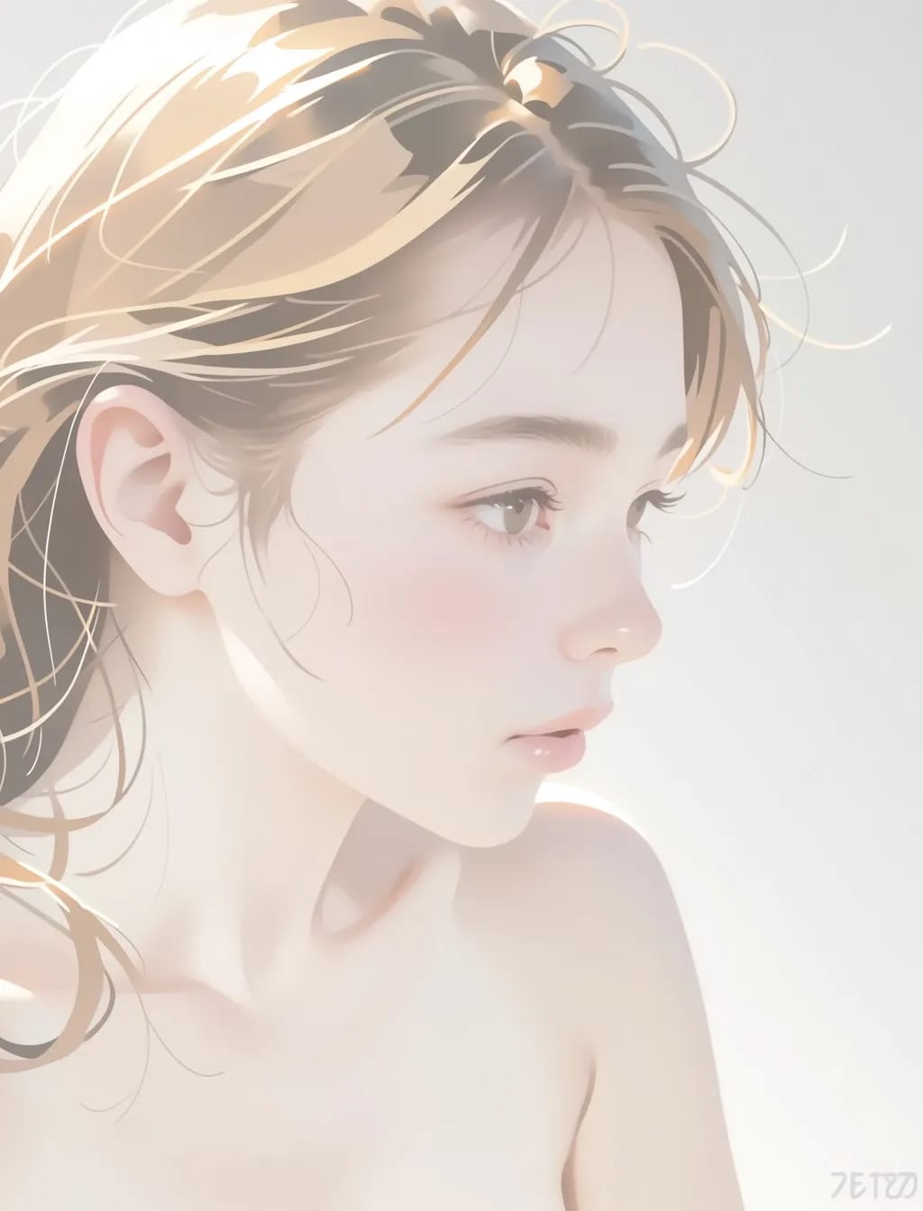 二次元ヌード詰め合わせ