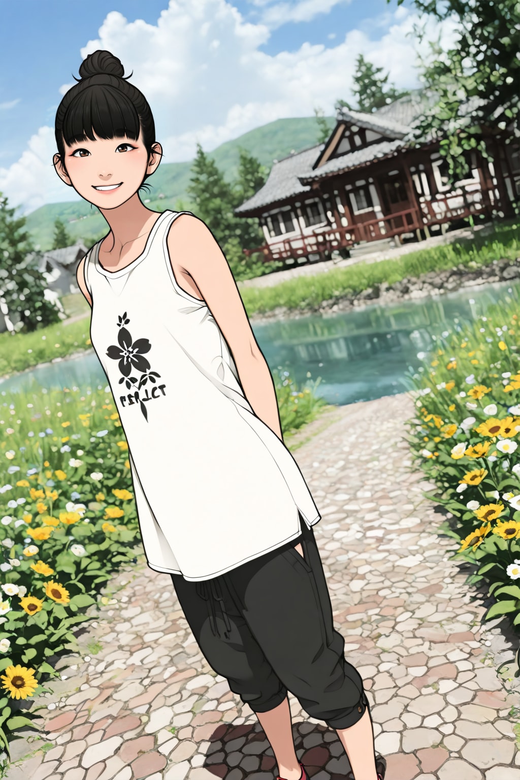 夏の気配