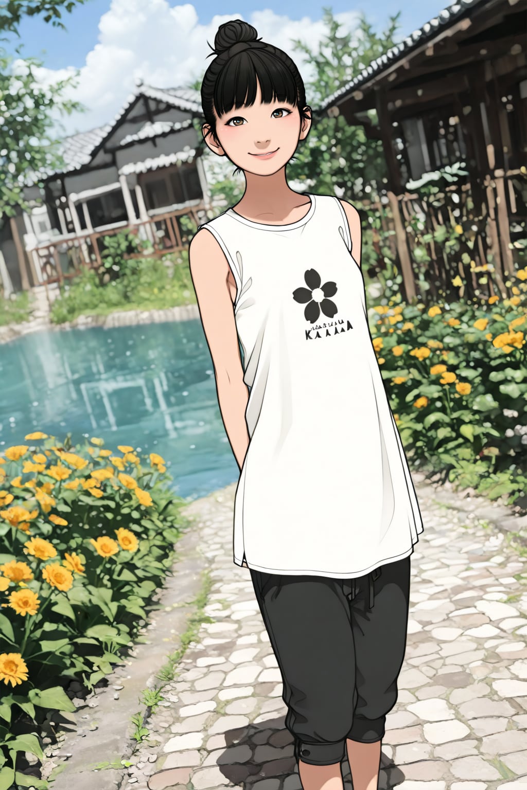 夏の気配