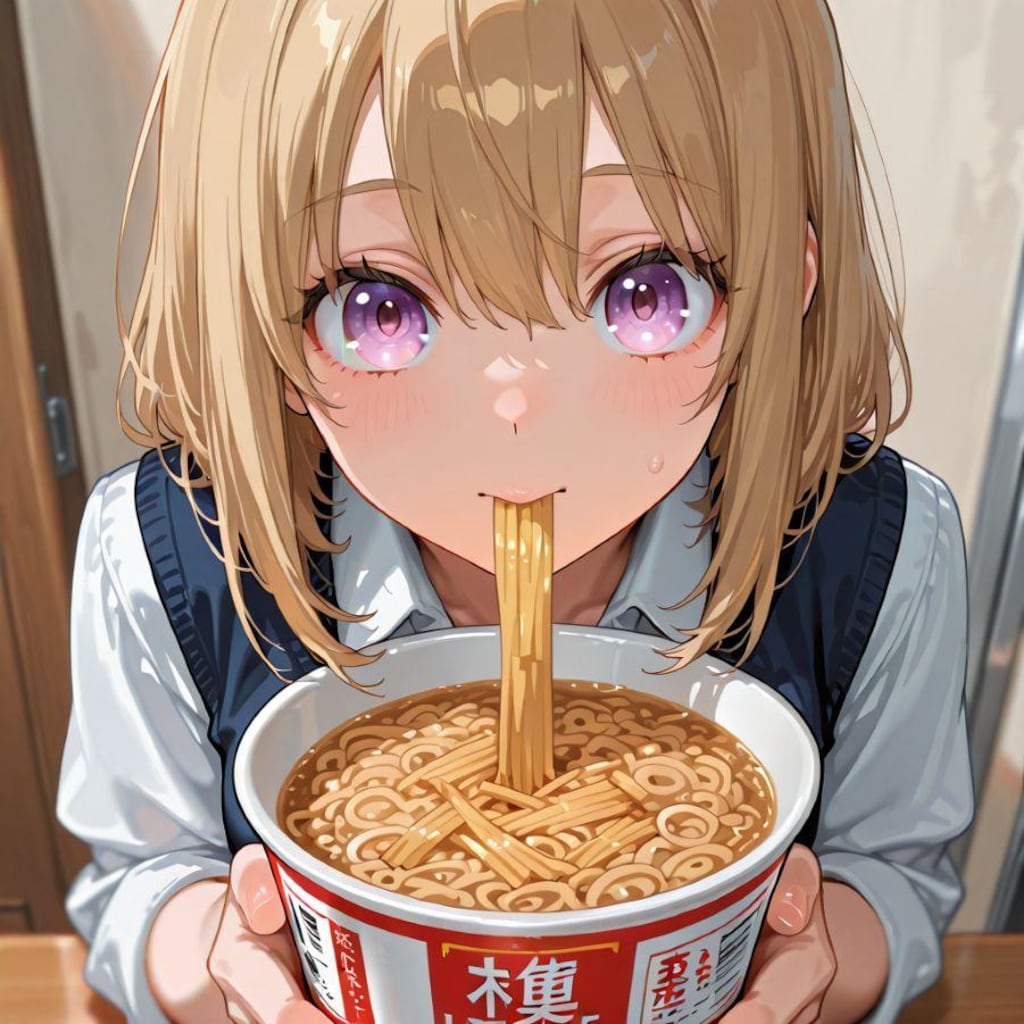 No.536 即席ラーメン記念日