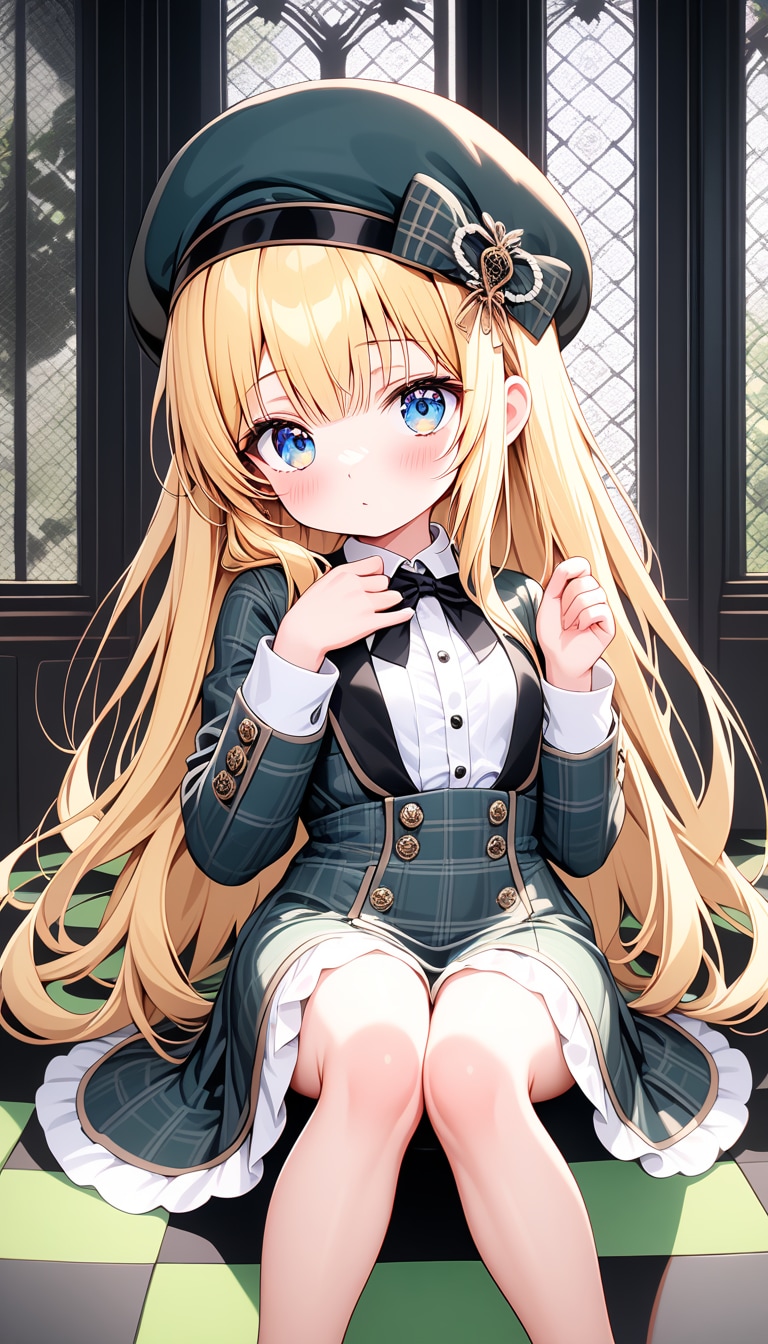 うちの子 | の人気AIイラスト・グラビア