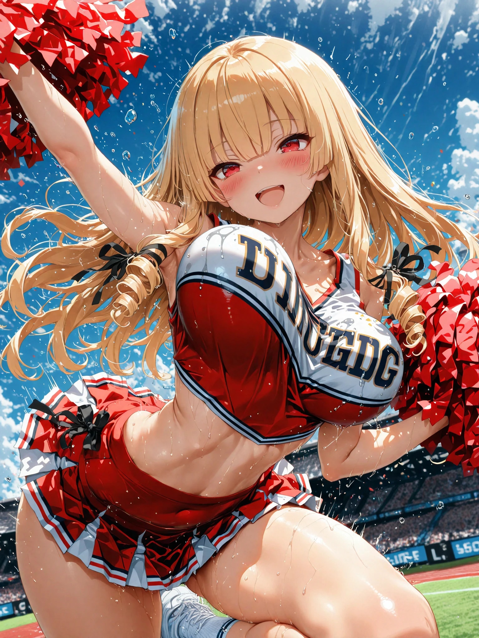 午後もガンバレ💓