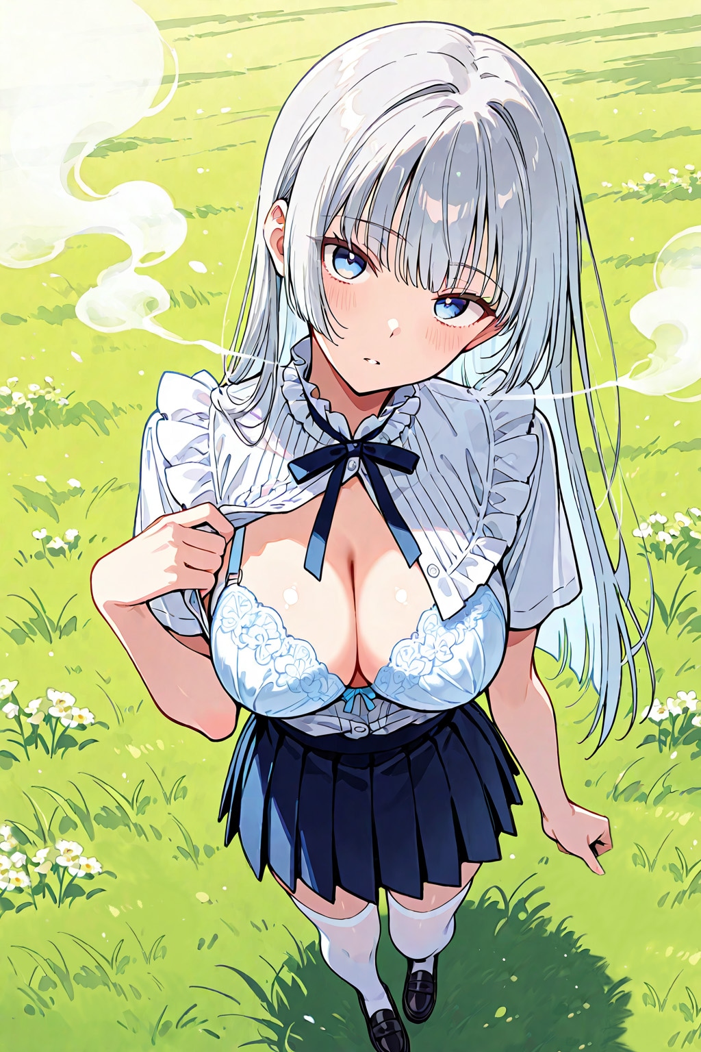 白昼の誘霧