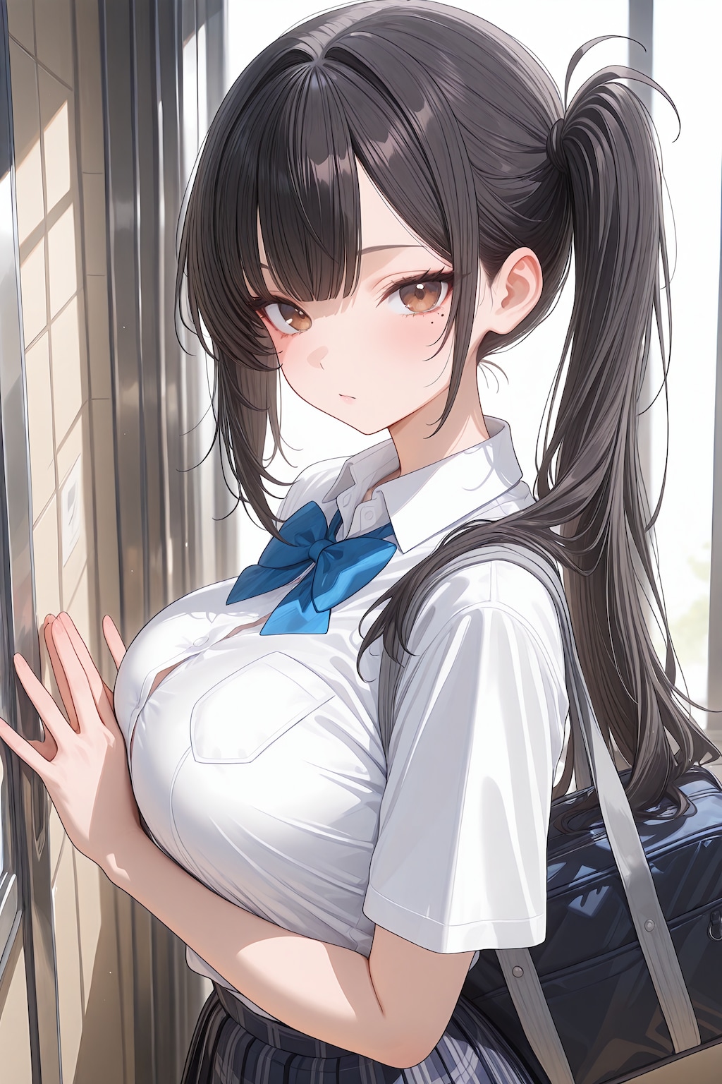 早く来てくれないと
