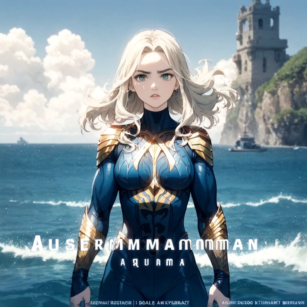 アクアウーマン