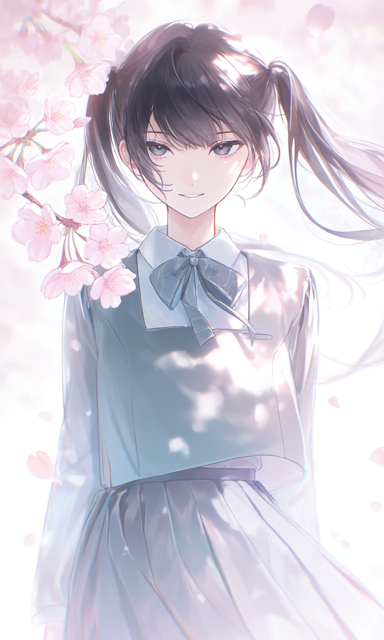 さくら | の人気AIイラスト・グラビア