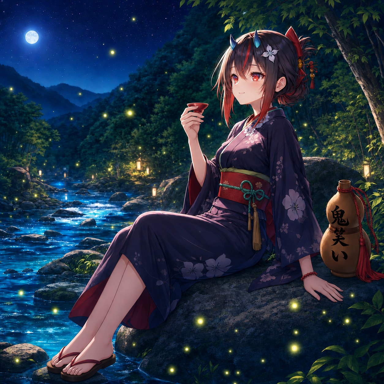 のんびり密かな晩酌