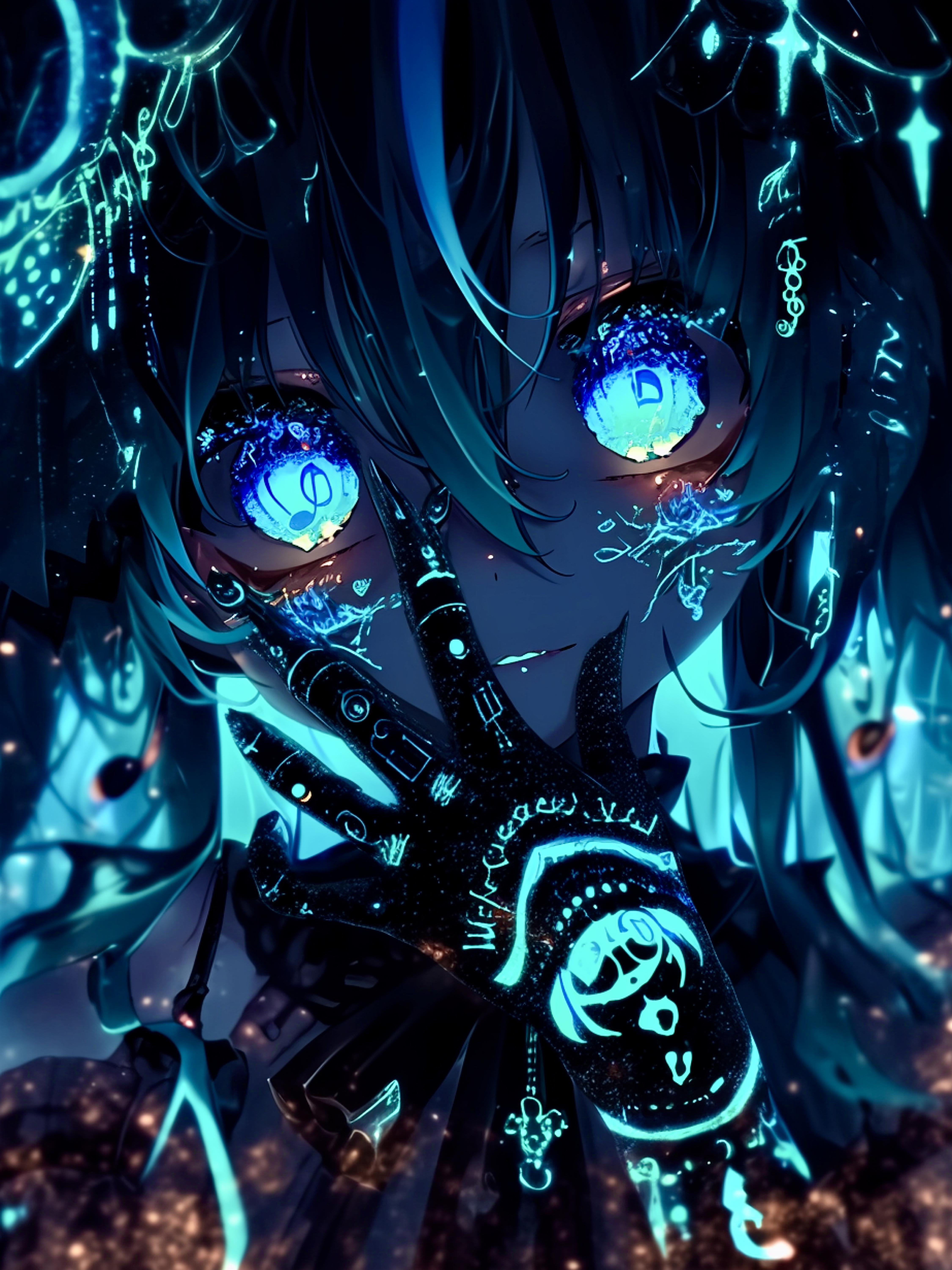 ひかる眼②🐾 | の人気AIイラスト・グラビア