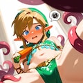 ゲルドリンク　触手1 3枚目