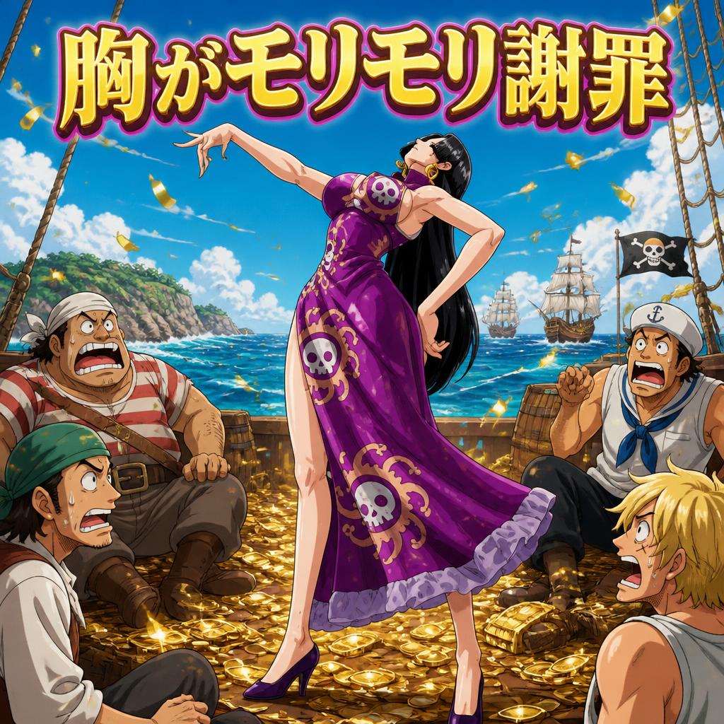 胸がモリモリ謝罪