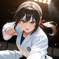 感謝の正拳突き 4枚目