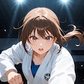 感謝の正拳突き 3枚目