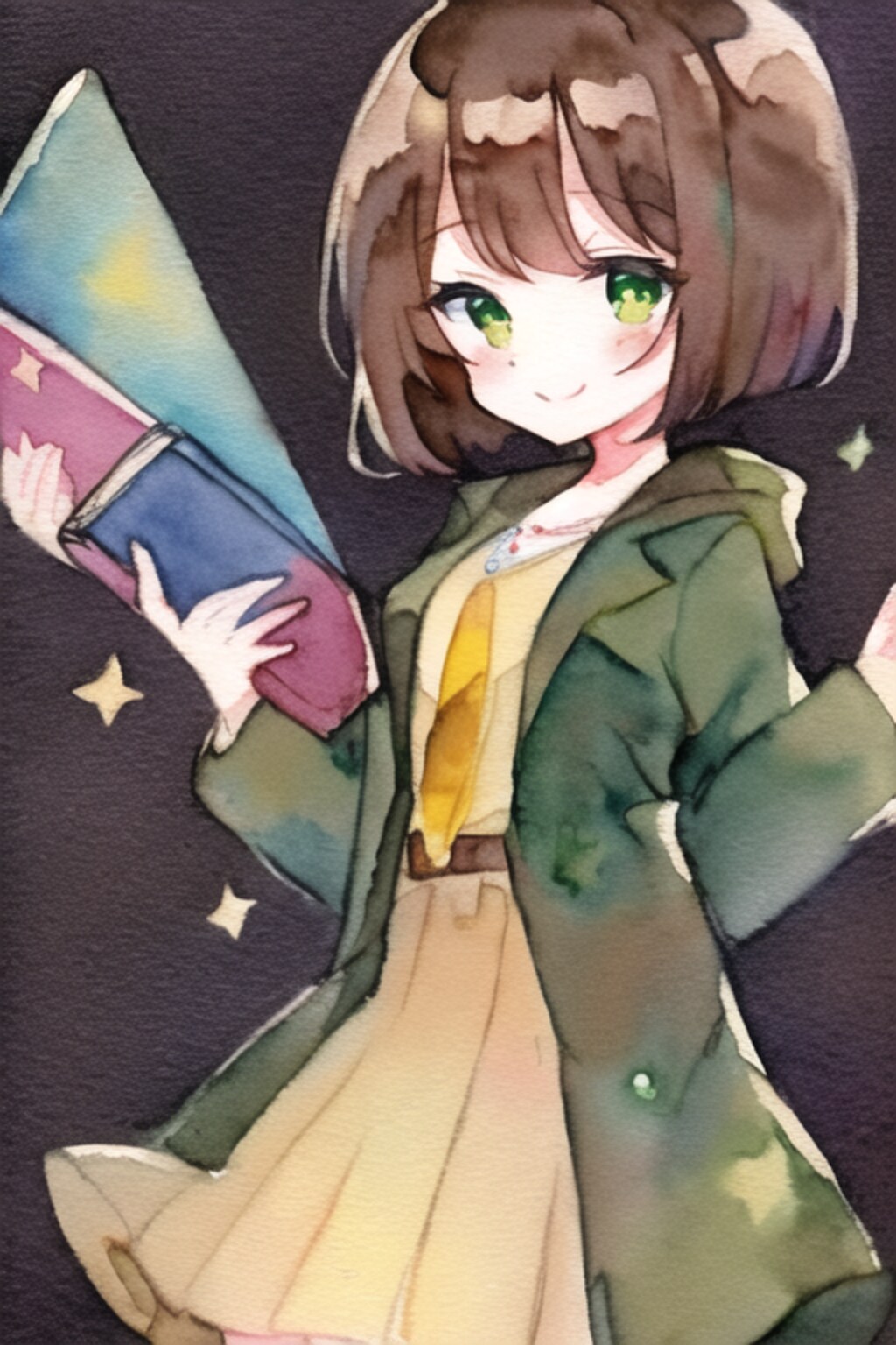 みれーちゃん２