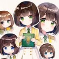 みれーちゃん２ 2枚目