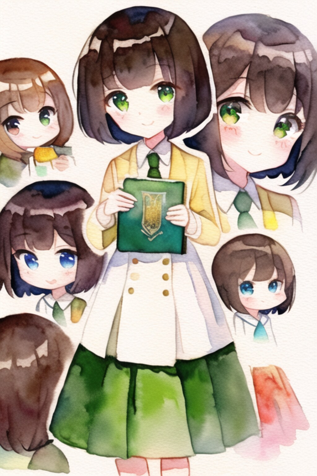 みれーちゃん２