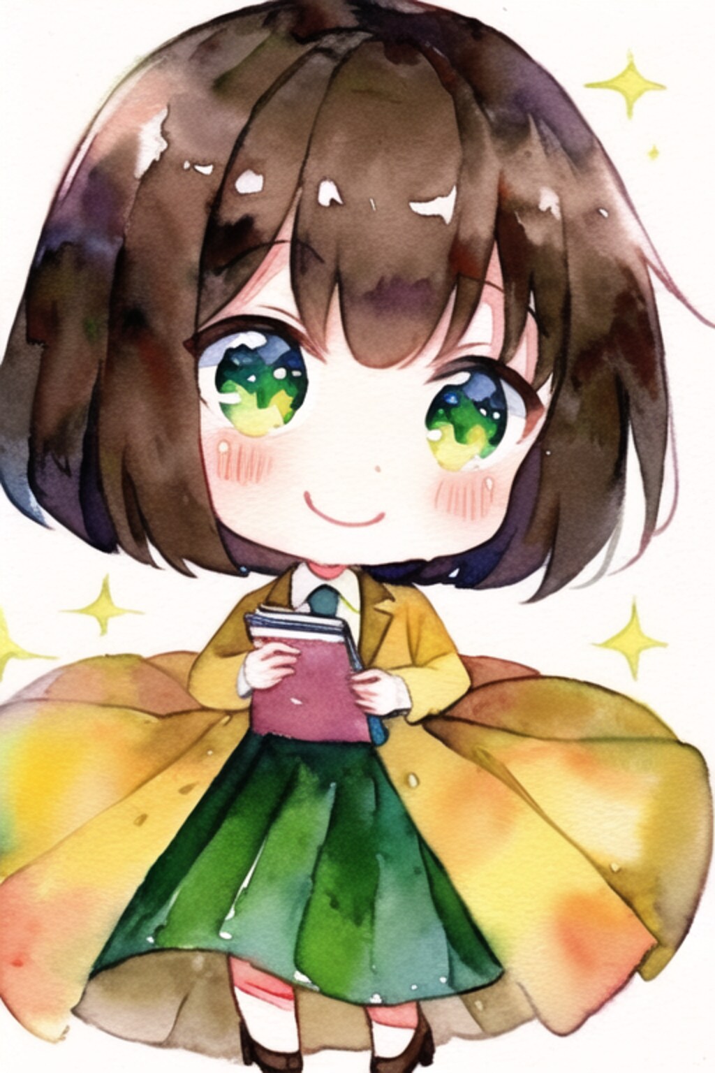 みれーちゃん２