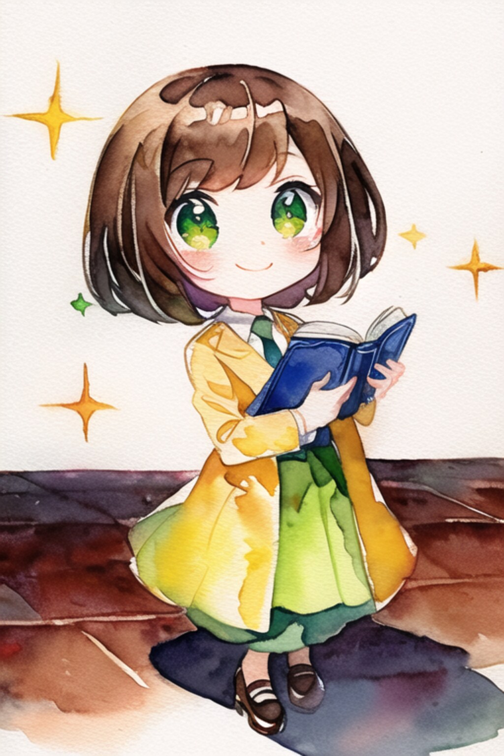 みれーちゃん２
