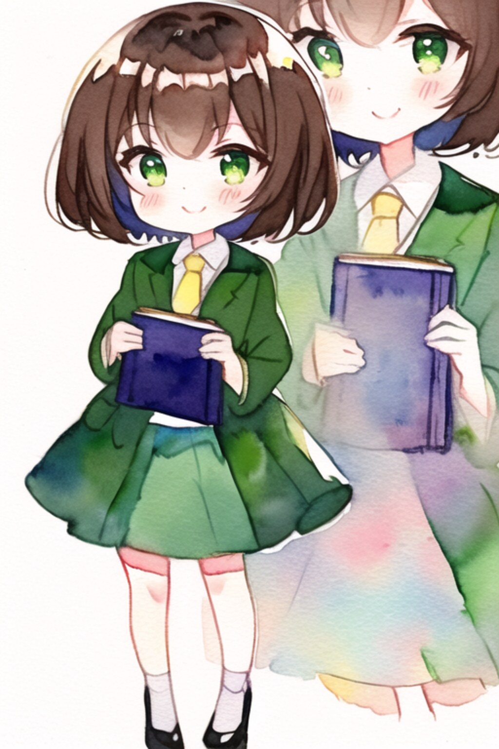 みれーちゃん２