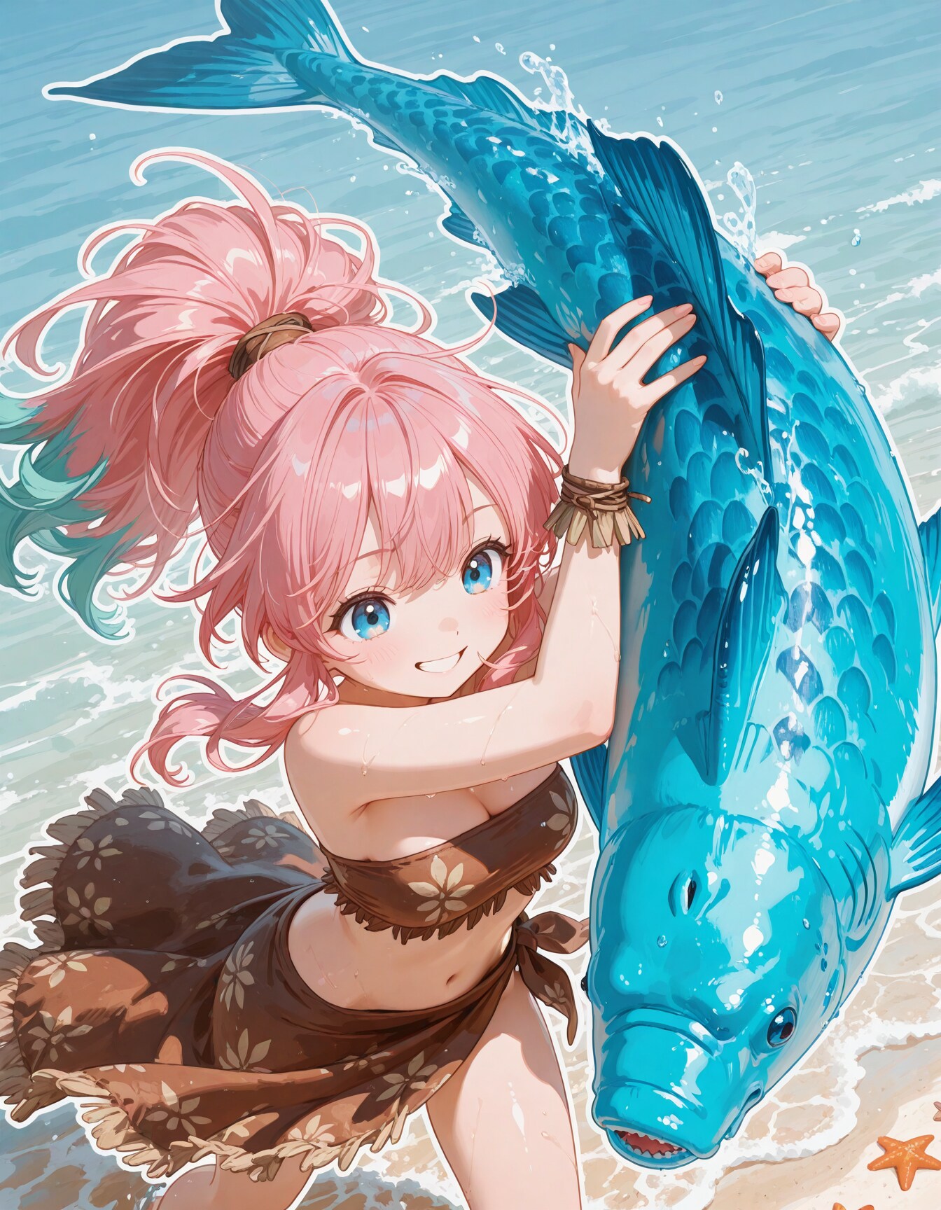 魚🐟❓