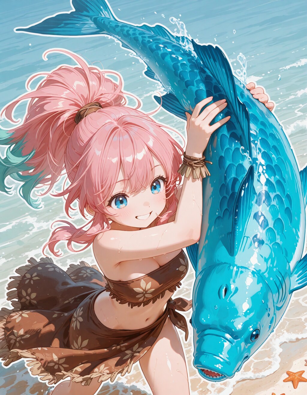 魚🐟❓