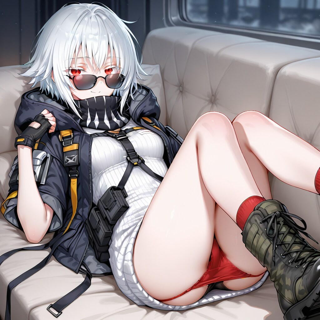 QILINでうちの子