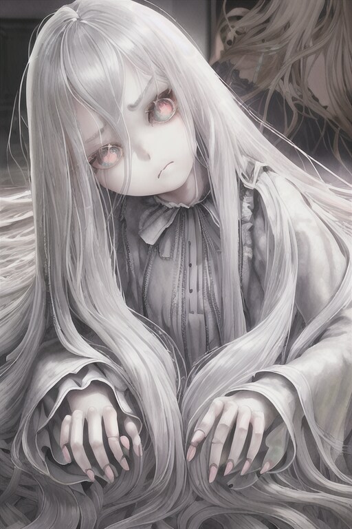 爪