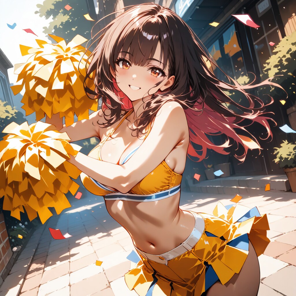 フレーフレー！